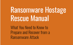 KnowBe4 Ransomware Hostage Rescue Manual